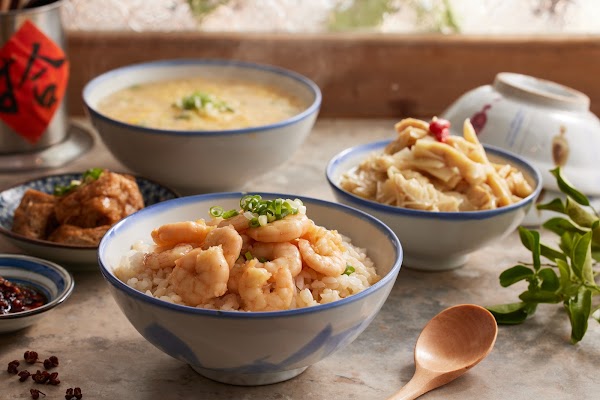 Chung Ching Shrimp Rice 5