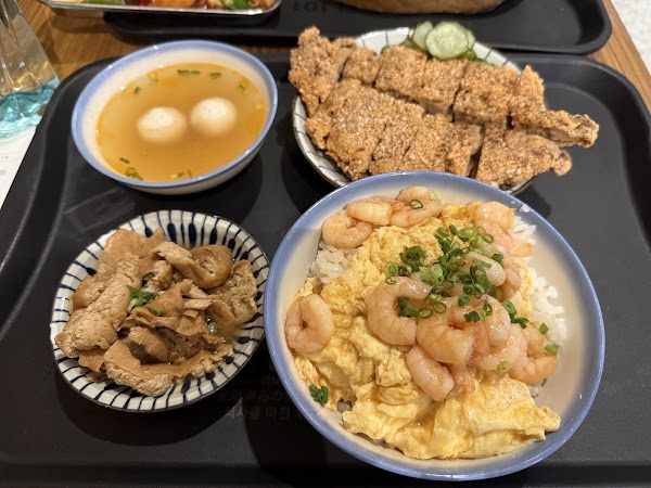 Chung Ching Shrimp Rice 3