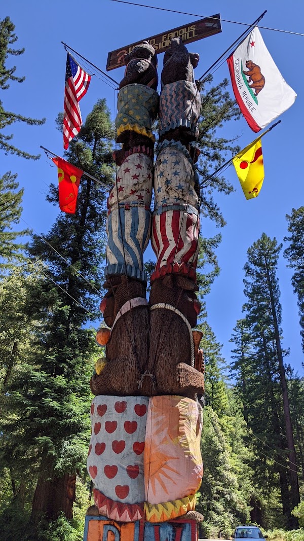 Confusion Hill 4