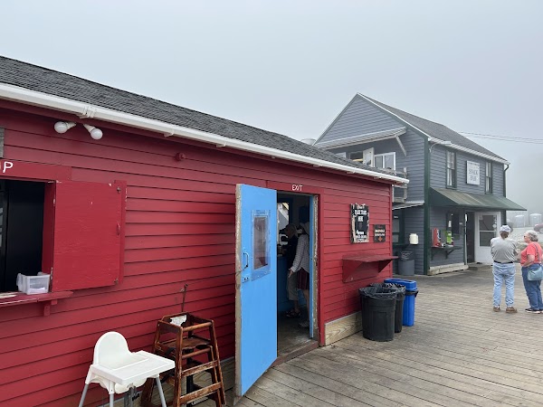 Five Islands Lobster Co