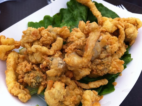 Five Islands Lobster Co 5