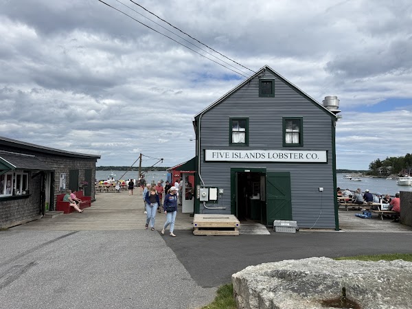 Five Islands Lobster Co 2