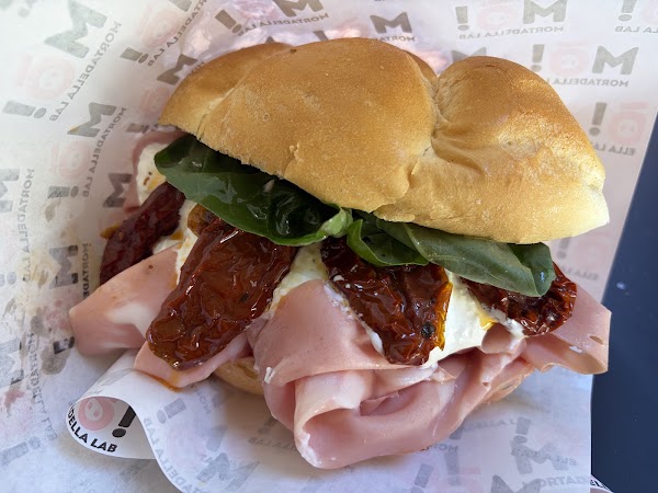 MÒ! MORTADELLA LAB - San Vitale 4