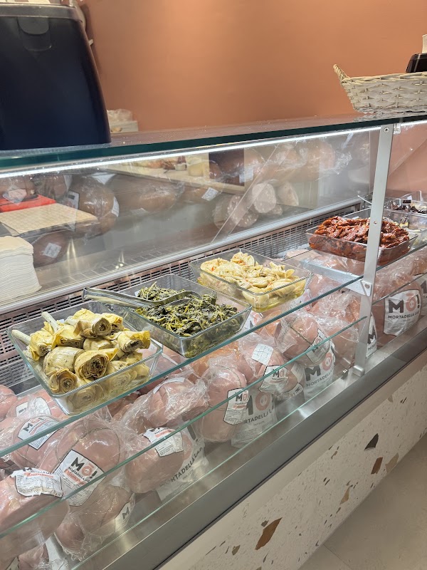 MÒ! MORTADELLA LAB - San Vitale 2
