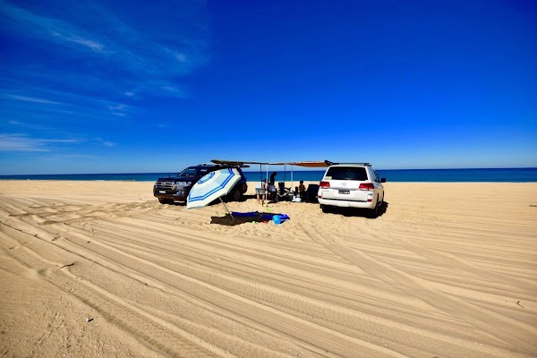 Stockton Beach 2