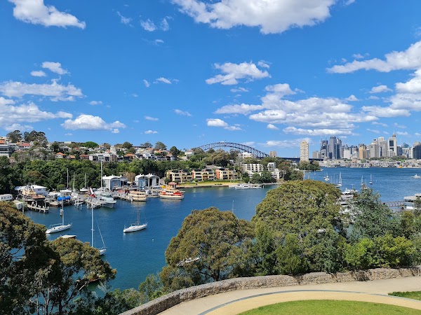 Balls Head Reserve