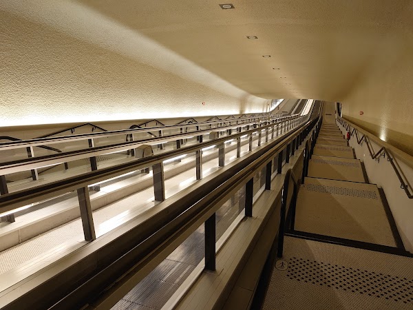 Paris Charles de Gaulle Airport 2