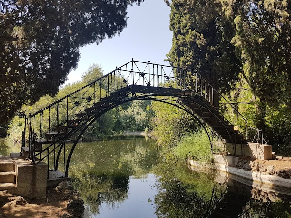 Jardín El Capricho de la Alameda de Osuna 5