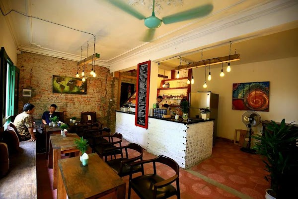 Tiny Cafe