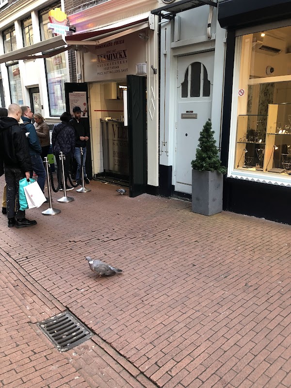 Vlaams Friteshuis Vleminckx 1