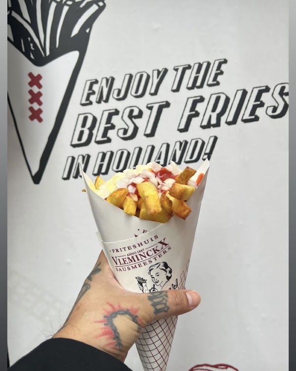 Vlaams Friteshuis Vleminckx 5