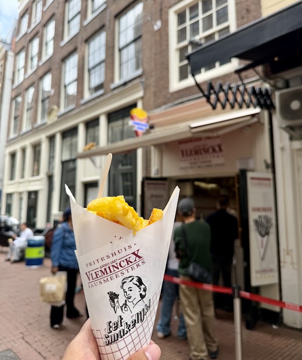 Vlaams Friteshuis Vleminckx 3