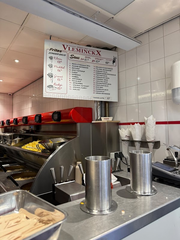 Vlaams Friteshuis Vleminckx 2