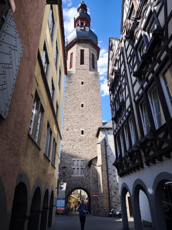 Die Cochemer Altstadt 1