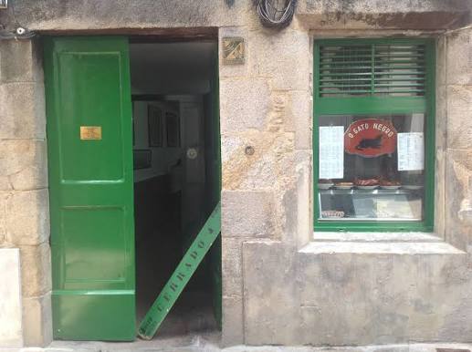 Taberna O Gato Negro