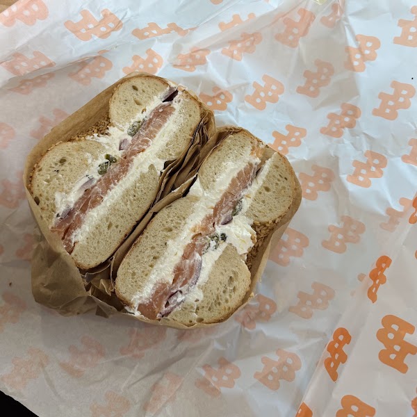 Bagel Boy 3