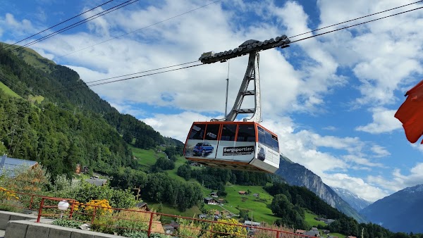 Bergbahnen Meiringen-Hasliberg 5