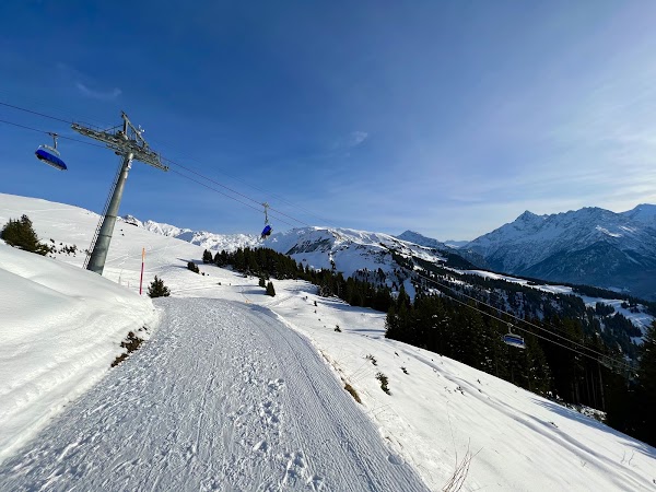 Bergbahnen Meiringen-Hasliberg 4