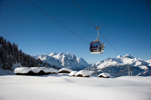Bergbahnen Meiringen-Hasliberg 3