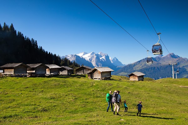 Bergbahnen Meiringen-Hasliberg 2