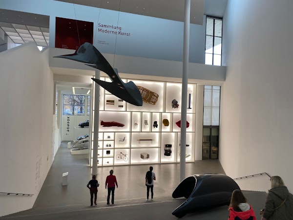 Pinakothek der Moderne 4