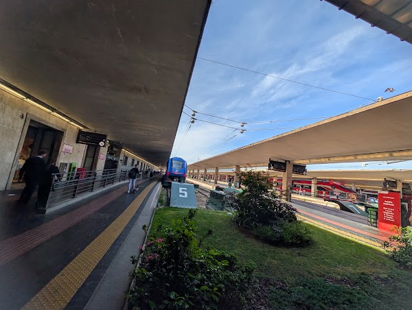 Florence train station