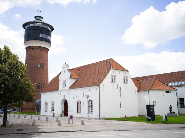 Museum of Southern Jutland - Cultural History of Tønder 1