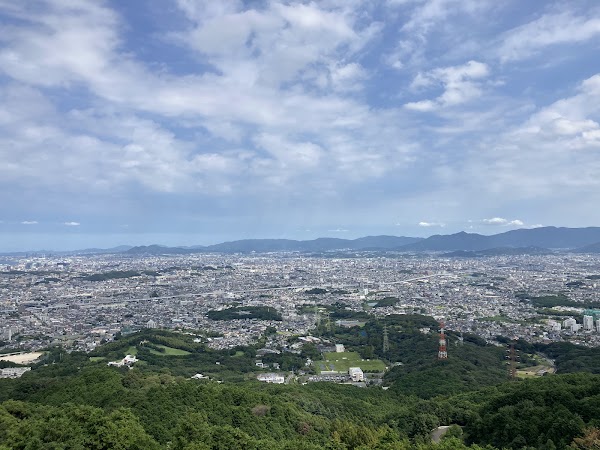 Mount Abura 1
