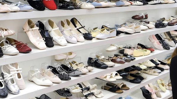 The Nysmile shoes HCM - Tiệm giày nữ Bigsize 219 Lê Văn Sỹ Quận 3 5