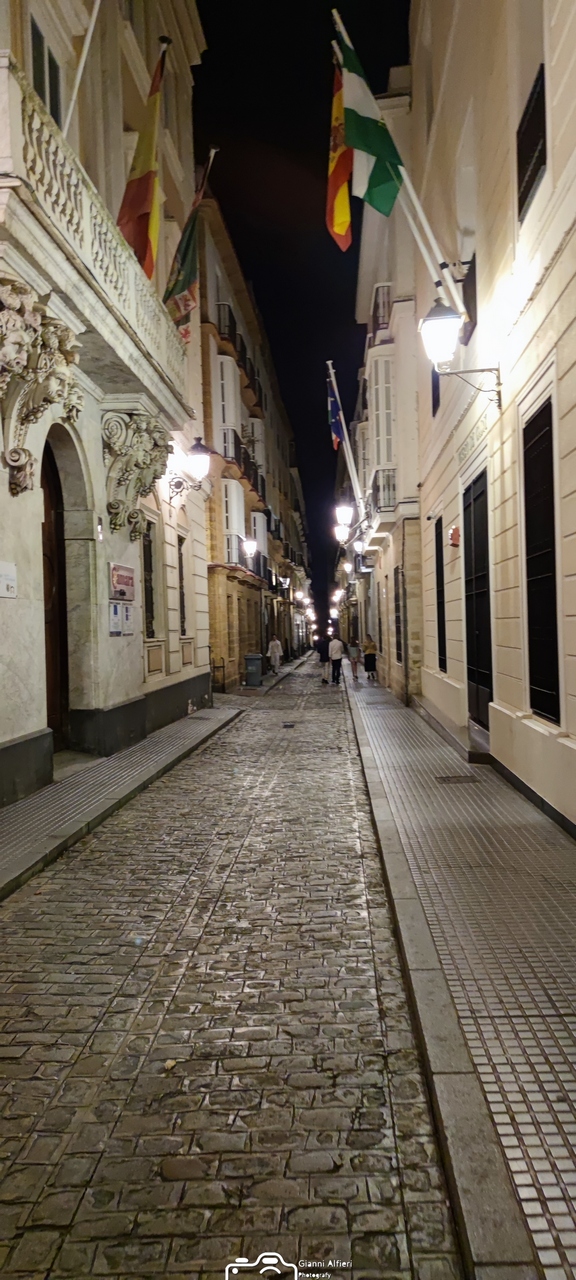 Casco Antiguo Cadiz