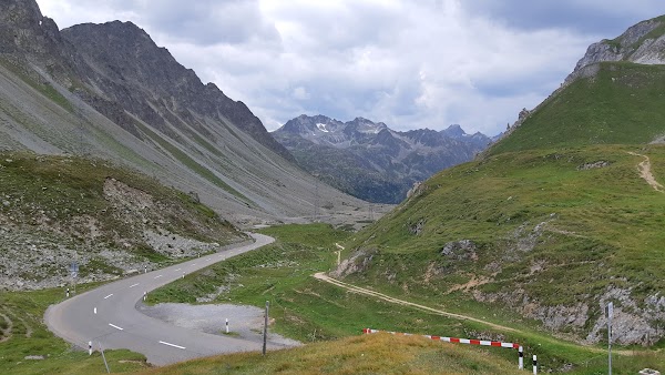 Albula Pass 1