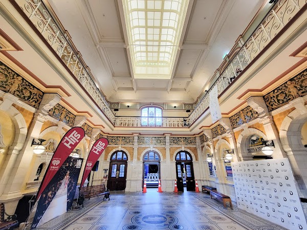 Dunedin Railway Station