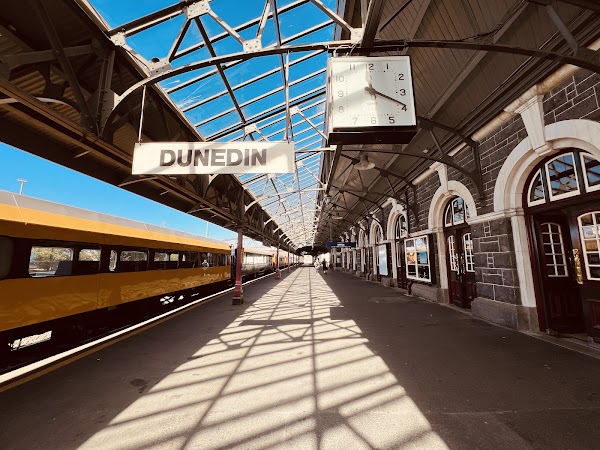 Dunedin Railway Station 5