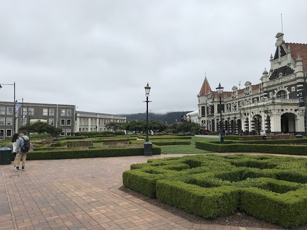 Dunedin Railway Station 2