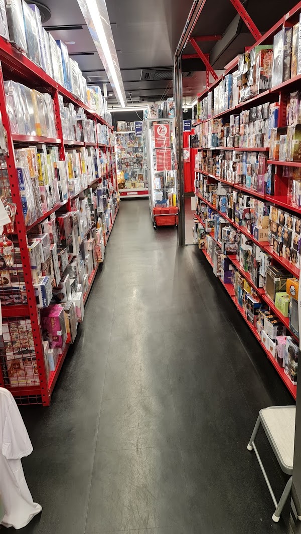Mandarake Grand Chaos Shop 5