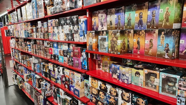 Mandarake Grand Chaos Shop 4