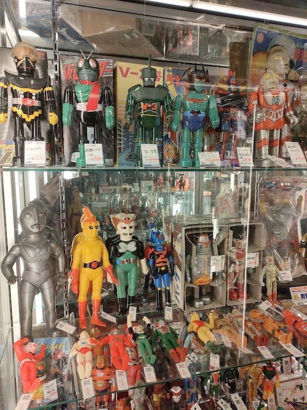 Mandarake Grand Chaos Shop 3