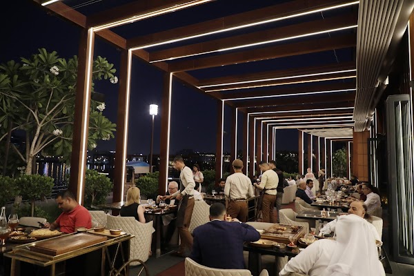 Doors Freestyle Grill - Steakhouse