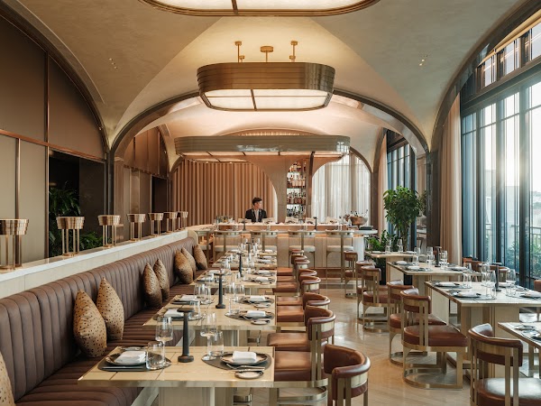 The Hudson Rooms