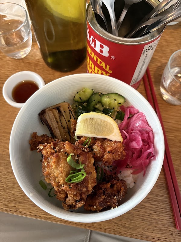 Nakatsu - Karaage bar 4
