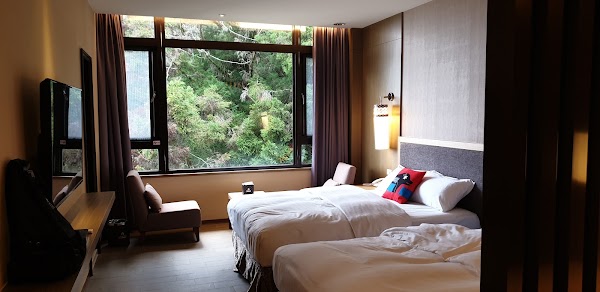 Alishan Gou Hotel 5