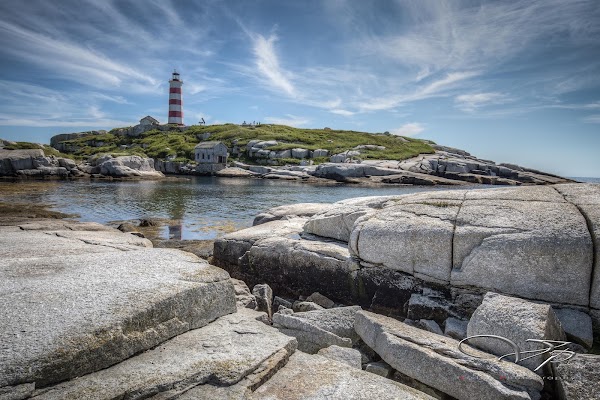 Sambro Island
