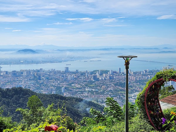 Funicular Service Penang Hill