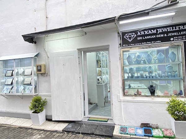 Arkam Gem and Jewellers 1
