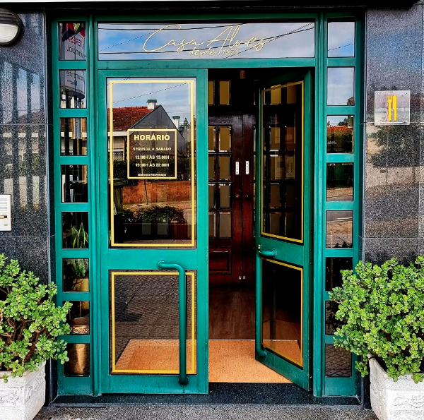 Restaurante Casa Alves