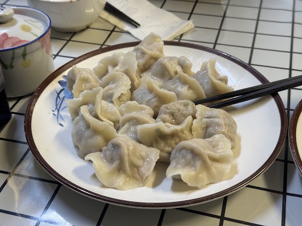Xin Jiang Hand Made Noodle 新疆拉麵館 4