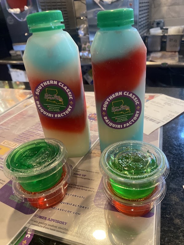 Southern Classic Daiquiri Factory St Louis 4
