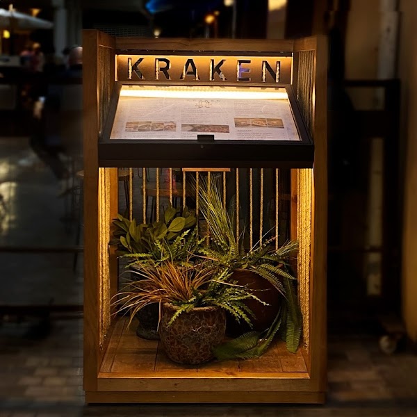 Kraken Centro - Tapas Restaurant