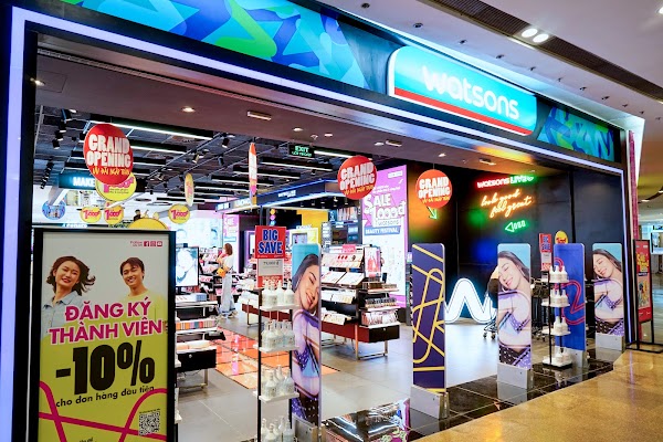 Watsons Vincom Đồng Khởi (Click & Collect)