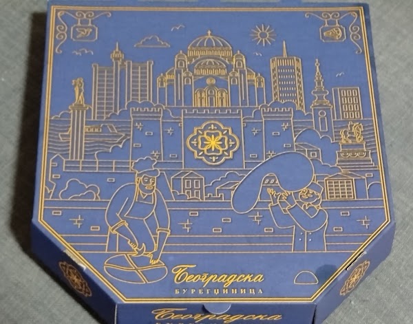 Beogradska buregdžinica 4